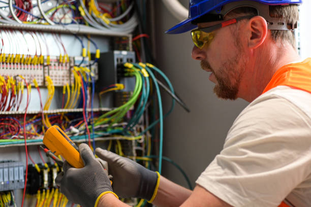 Electrical Rewiring Services in Violet, LA